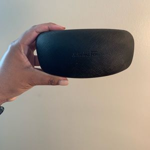 Salvatore Ferragamo glasses case